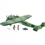 Būvējams modelis Dornier Do 17Z-2 1383 klucīši