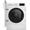 Veļas žāvētājs BEKO B5DBT68547W iebūvējamais, 8 kg mazgāšana / 5 kg žāvēšana, 1400 apgr./min