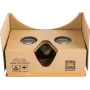 Renkforce Headmount Google 3D VR brūna virtuālās realitātes brilles (RF-4965868)