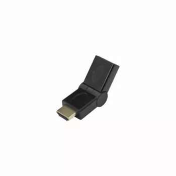 Sbox HDMI sievišķais uz vīrišķo 180° adapteris AD.HDMI-180