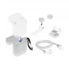 DeLOCK Apple AirPods aksesuāru komplekts balts