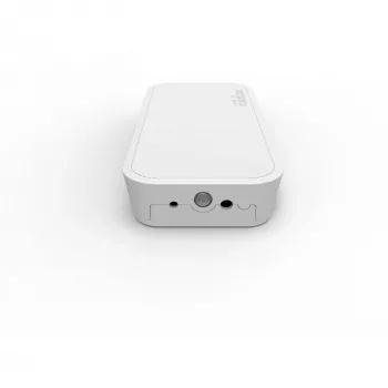 Mikrotik FTC tīkla mediju pārveidotājs Balts