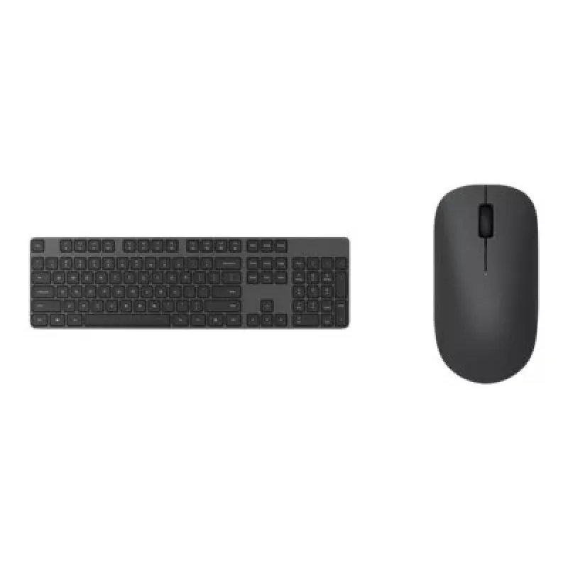 Xiaomi bezvadu tastatūras un peles komplekts BHR6100GL pilnizmēra 104 taustiņi