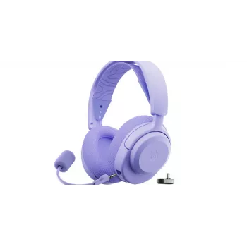 Austiņas Steelseries Arctis Nova 3P Wireless PlayStation, Lavanda