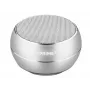 Prime3 ABT03SL pārnēsājams Bluetooth skaļrunis (sudraba krāsa) (5h, baterija)