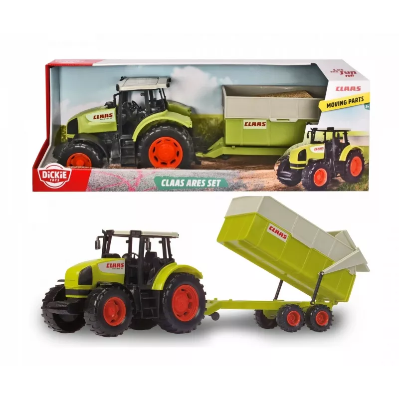 Rotaļu transportlīdzeklis Simba Toys 203739000