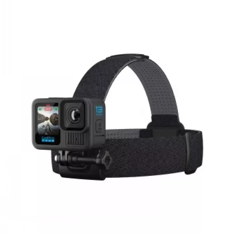 GoPro ACHOM-002-VN Strappy siksniņa, melna