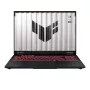 Portatīvais dators ASUS TUF Gaming A16 FA608 16 collu — AMD Ryzen 7 260 (8 kodoli/16 pavedieni, līdz 5.1 GHz), 16 GB DDR5, 512 GB PCIe 4.0 SSD, NVIDIA GeForce RTX 5070 8 GB