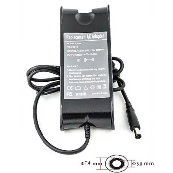Lādētājs Dell klēpjdatoriem 90W: 19.5V, 4.62A
