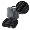 Lovio LVWF002BK Vafeļu panna 1500W Melna