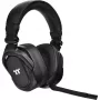 Tt eSPORTS Argent H5 - Austiņas - Pāri ausīm - Vadu - 3,5 mm Spraudnis - Melna (GHT-THF-ANECBK-30)