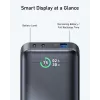 Anker PowerCore 533 - Powerbank - 10000 mAh - 30 W - 3 A (USB-C) - Melns (A1256G12)
