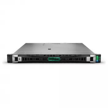 Serveris (1U) HP Enterprise ProLiant DL320 Gen11 Intel Xeon Silver 4510 2.4GHz 12c 1P 64GB DDR5 8x SFF 2x1000W PS