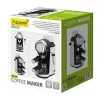 Maestro MR-410 espresso kafijas aparāts ar piena putotāju, 800 W, 3,5 bar, 240 ml ūdens rezervuārs