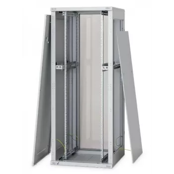 Brīvi stāvošs skapis Triton RMA-22-A68-CAX-N1 22U 800 kg Pelēks