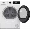Gorenje žāvētājs D2HNE7E | Enerģijas klase E | Priekšējā ielāde | 7 kg | Siltumsūknis | LED | Dziļums 51 cm | Balts