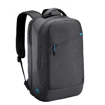 Mobilis 025029 mugursoma Casual mugursoma Melna Poliesters