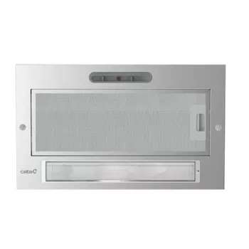 Iebūvējamā tvaika nosūcēja CATA GK 4500 X — nerūsējošais tērauds, 510 mm, 360 m³/h, alumīnija filtrs, slīdņa vadība