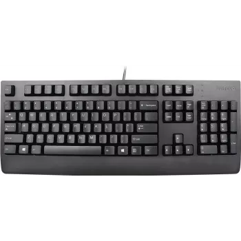 Lenovo Preferred Pro II universāla USB tastatūra QWERTY spāņu melna