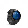 Garmin fenix 8 3.3 cm (1.3 inch) AMOLED 43 mm digitāls 416 x 416 pikseļi Skārienekrāns Melns Wi-Fi GPS (satelīts)