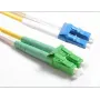 Microconnect FIB447015 optiskā šķiedras pīta kabelis 15m