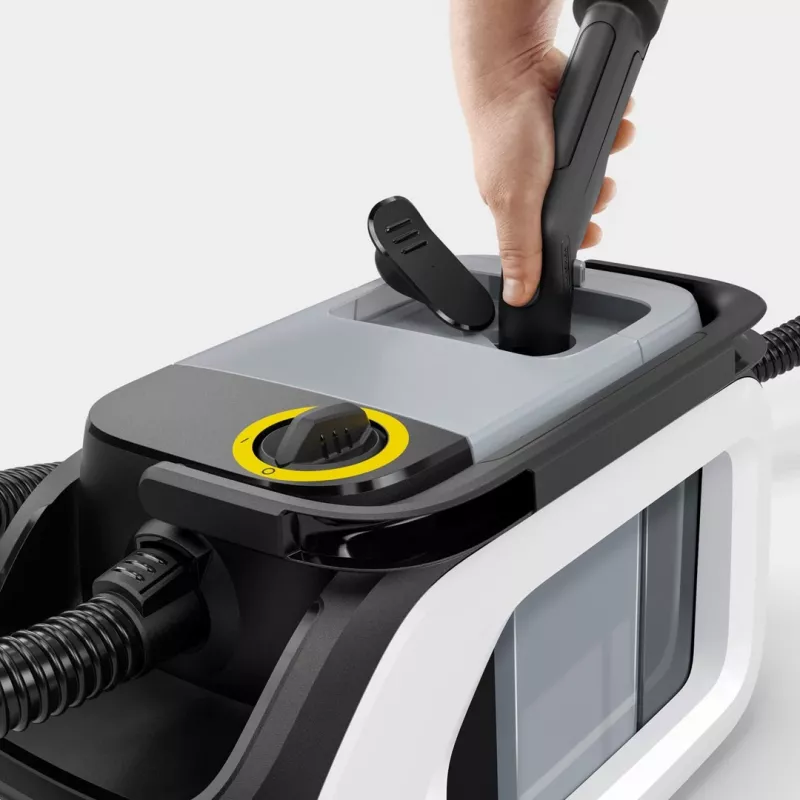 Kärcher 1.081-530.0 putekļsūcējs 2.9 L cilindrisks Sausā&mitrā 500 W Bezmaiss