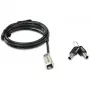 DICOTA BASE XX Laptop Lock Wedge kabeļslēdzene antracīta 1.5 m