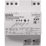Barošanas bloks Gira KNX 320 mA ar droseli REG 212200 KNX instalācijām