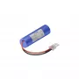 Li-Ion akumulatoru komplekts Akyga AKY2831 PCM INR18650-32M 1S1P WC2S 3.6V / 3200mAh Cvilux 2-Pin
