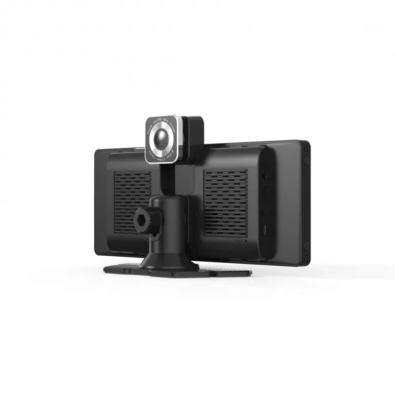 7 collu skārienjutīga multimediju auto ekrāns MAXCOM MC01 Vibe ar Bluetooth