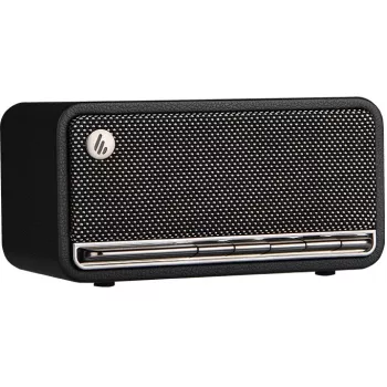 Portatīvais skaļrunis Edifier MP230 Retro, Melns