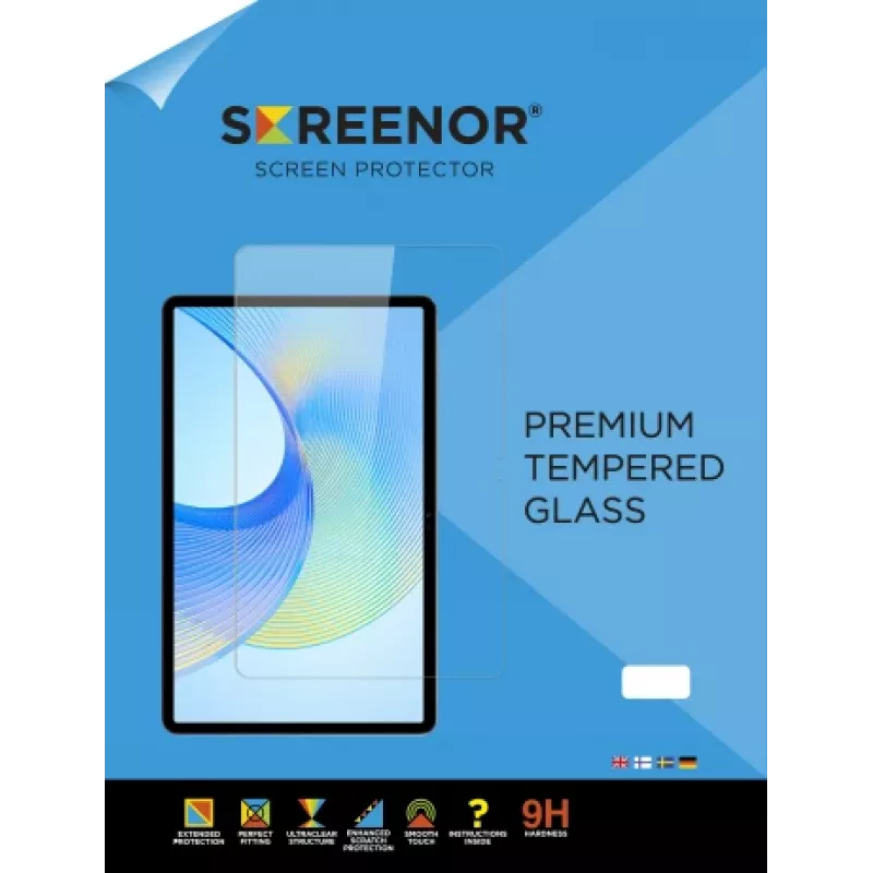 Screenor rūdītais stikls iPad 10.9 inch 2022 (10. paaudze)