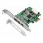 FireWire PCIe host adapteris Dawicontrol DC-FW800