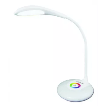 Esperanza ELD102 galda lampa Nenomaināma spuldze 3 W LED Balta