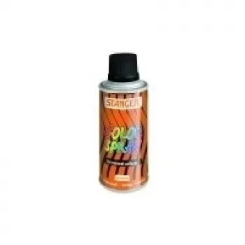 Krāsas aerosols Stanger Color Spray MS 150 ml — oranžs