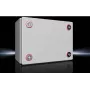 Elektroinstalācijas korpuss Rittal KX 1529.000, tērauds, IP66, 200×120×150 mm