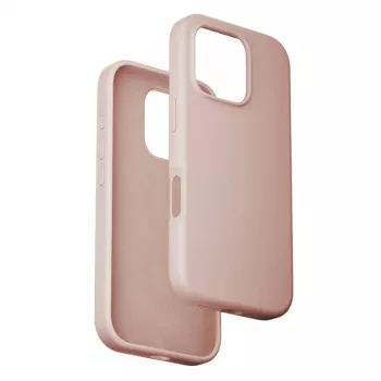Aizsargmaciņš Vention KUHP0-30 iPhone 16 Pro MagSafe, rozā, mīksts plāns vāciņš