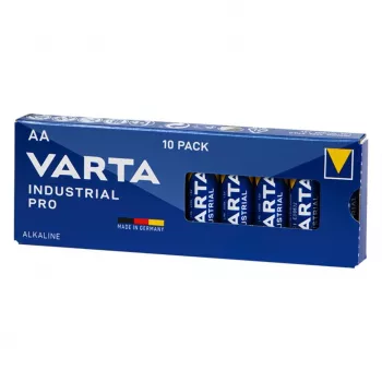 Varta 04006 211 111 baterija Vienreizējās lietošanas baterija AA Sārma