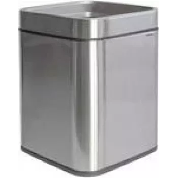 Atkritumu tvertne Jakob Maul GmbH MAULprime 15l Nerūsējošais tērauds (9501594)