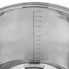 Resto Kitchenware Libra 13 L apaļš nerūsējošā tērauda katls 22 cm