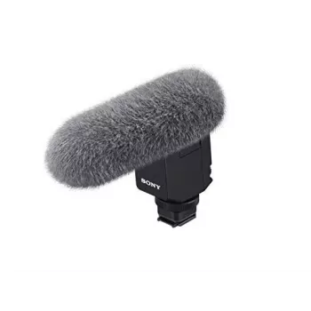 Sony ECM-B1M mikrofona stiprinājums kamerai