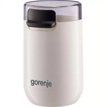 Gorenje SMK150SW kafijas dzirnaviņas, 150 W, balta