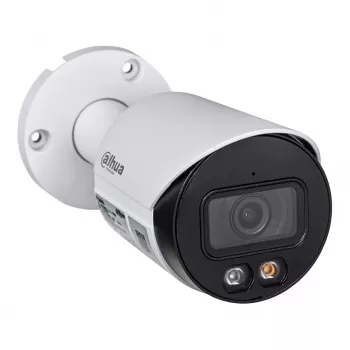 Dahua Technology WizSense DH-IPC-HFW2549SP-S-IL-0280B Bullet IP kamera, 5MP, 2.8mm, IR