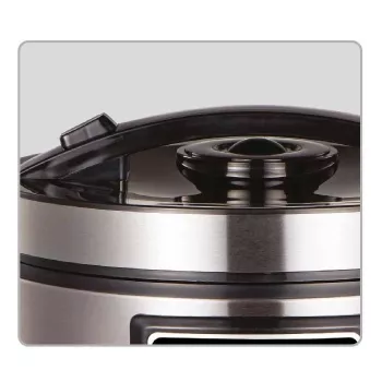 Multivārāmā iekārta Maestro MR-793 5L, 900W, Nerūsējošais tērauds/Melns, 42 Automātiskās programmas, 40–160°C