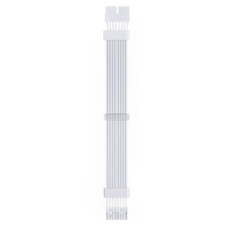 Jonsbo DY-2 datora apgaismojuma kabelis, GPU 2x 8-Pin, 0,3 m