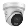 Hikvision 8 MP Smart Hybrid Light ar ColorVu fiksēta torņa tīkla kamera