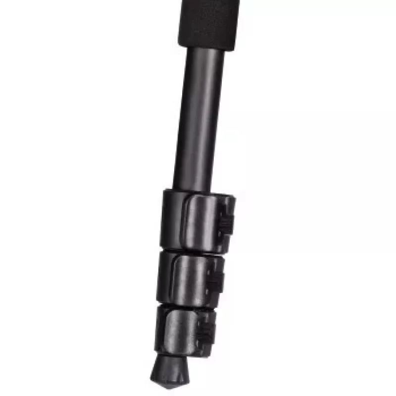 Statīvs Hama Traveller 117 Ball 3 kājas Melns