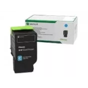 Lexmark - Īpaši augstas ražības - ciāna - oriģināls