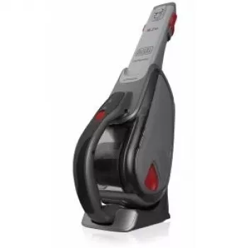 Black & Decker DVJ315B - putekļsūcējs - sausā tīrīšana - ciklons - bez maisa - sarkans - Titan - litija