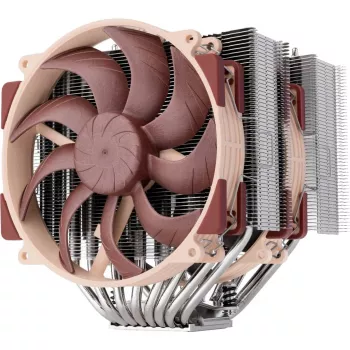 Noctua NH-D15 G2 HBC dzesēšanas sistēma procesoram Gaisa dzesētājs 14 cm